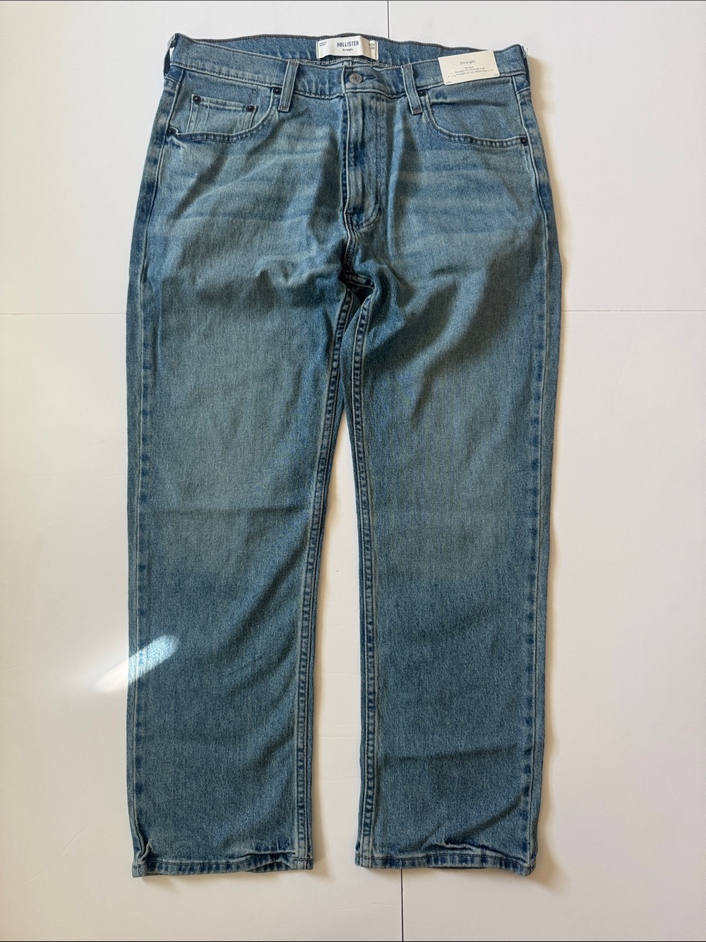 Hollister Men’s Straight jeans